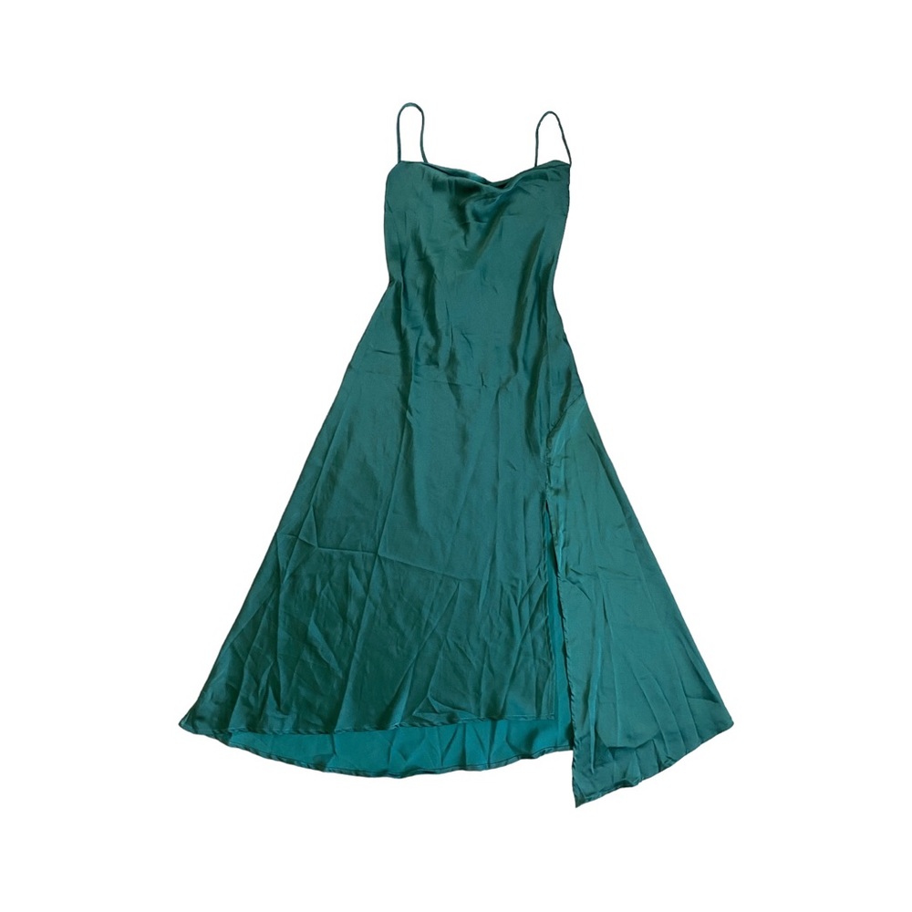 ASTR the label Gaia midi dress